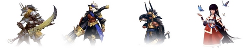 百将行比武场阵容