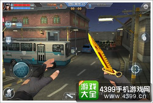 终极枪战米国小镇