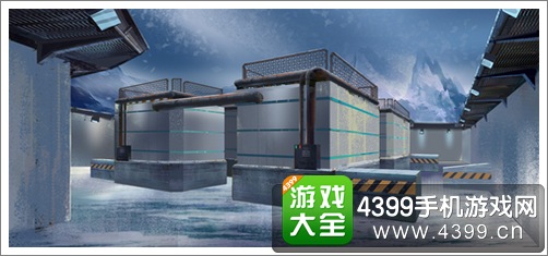 终极枪战雪地