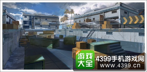 终极枪战废弃工厂