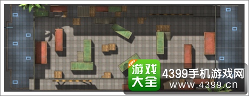 终极枪战废弃工厂