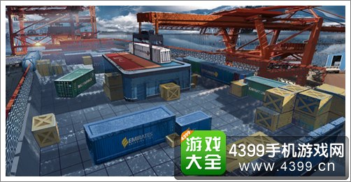 终极枪战港口