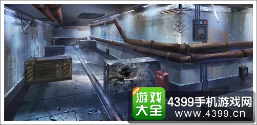 终极枪战回廊
