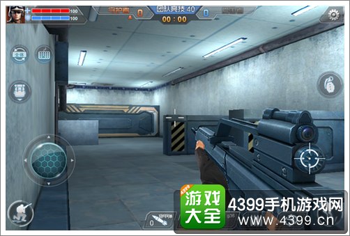 终极枪战回廊