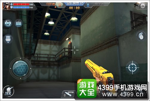 终极枪战集中营