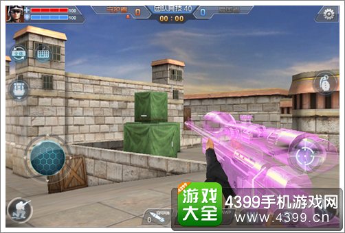 终极枪战沙漠