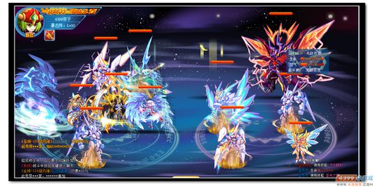 热血精灵派魔神世纪无敌夜夜