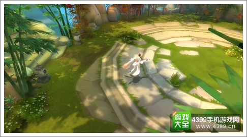 剑侠情缘手游峨嵋派