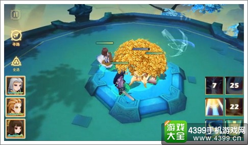 天下x天下招财进宝