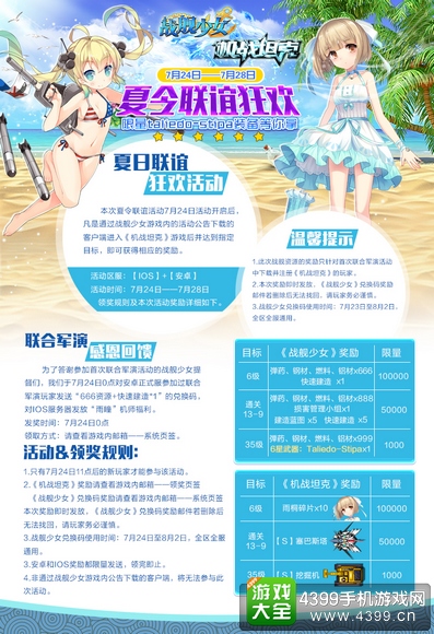 战舰少女六星装备