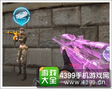 终极枪战爆破模式