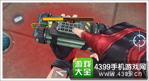 终极枪战爆破模式