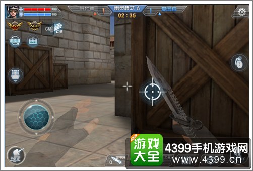 终极枪战幽林模式攻略