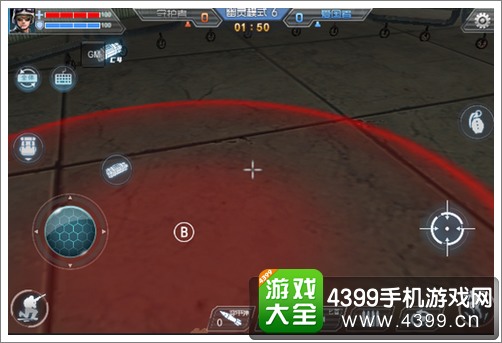 终极枪战幽林模式