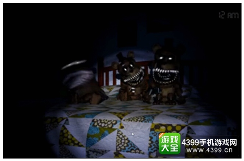 玩具熊的五夜后宫4攻略