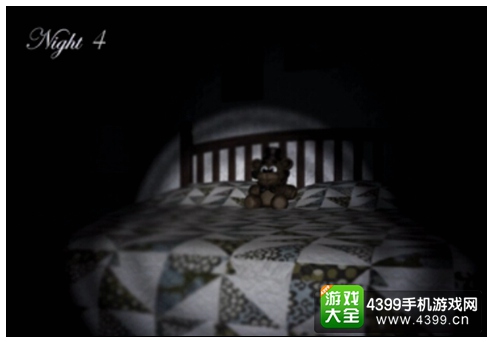 玩具熊的五夜后宫4第四夜