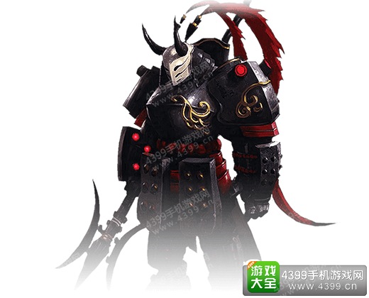 百将行吕布机甲