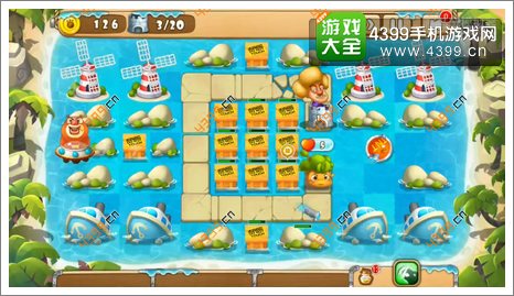 熊出没之保卫家园2第2-5关开局2