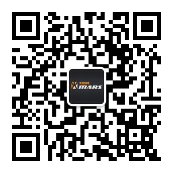 火星网络二维码