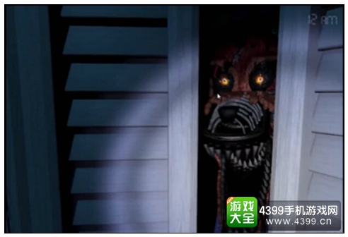 玩具熊的五夜后宫4