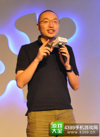 心动网络首席执行官黄一孟