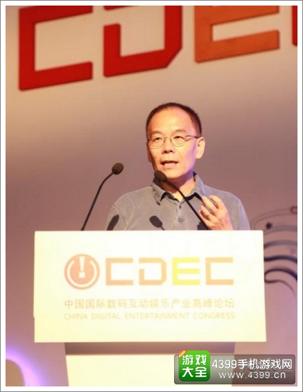 金山软件CEO金山云CEO张宏江：游戏是100%拥抱云的产业