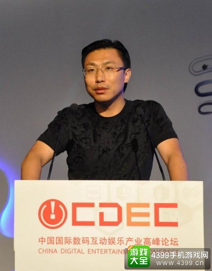 上海巨人网络科技有限公司的总裁纪学锋