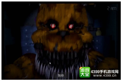 玩具熊的五夜后宫4攻略