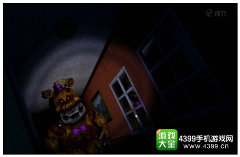 玩具熊的五夜后宫4