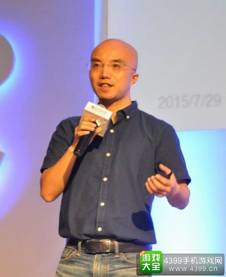 UC副总裁林永颂：游戏的发行营销资源比渠道重要