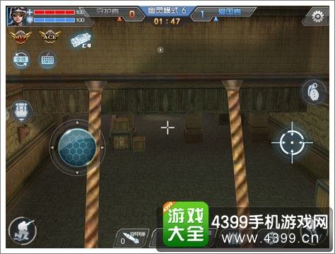 终极枪战玛雅古迹