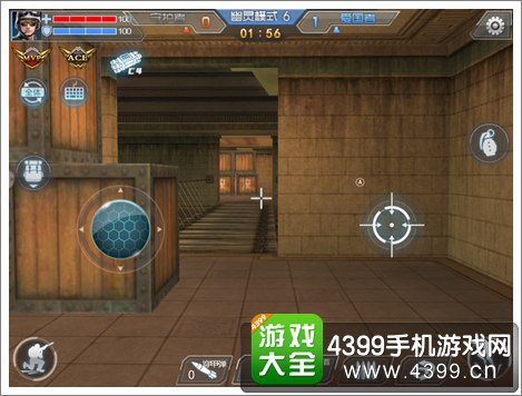 终极枪战玛雅古迹