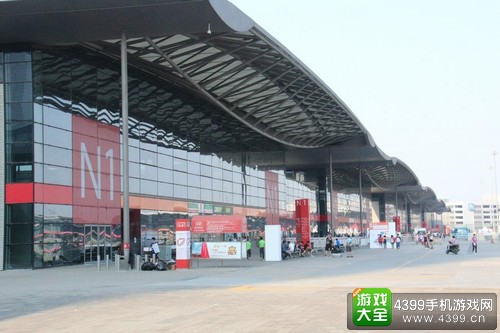 chinajoy2015展馆