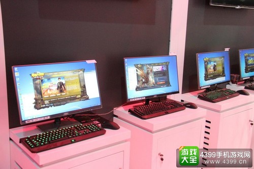 chinajoy2015展馆