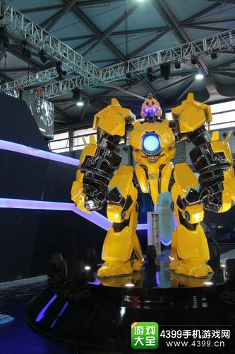 chinajoy2015展馆
