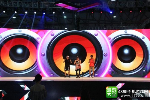 chinajoy2015展馆