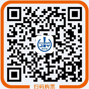 CJ购票二维码