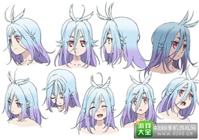 【新鲜事】原创动画《彗星路西法》公布 十月正式开播