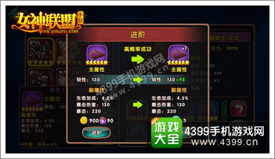 女神联盟