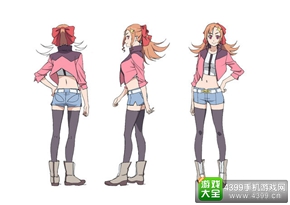 【新鲜事】原创动画《彗星路西法》公布 十月正式开播
