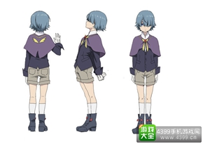 【新鲜事】原创动画《彗星路西法》公布 十月正式开播