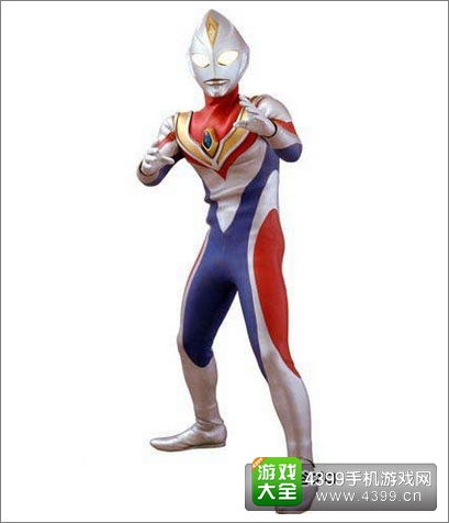 酷跑奥特曼角色介绍