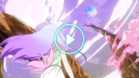 【新鲜事】原创动画《彗星路西法》公布 十月正式开播
