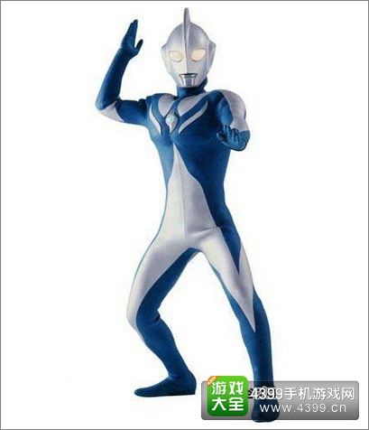 酷跑奥特曼游戏角色介绍