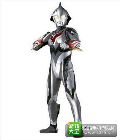 酷跑奥特曼游戏角色详解