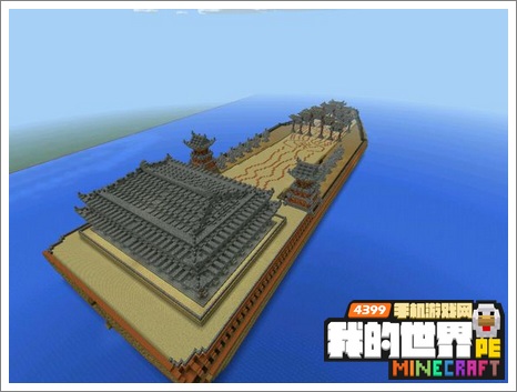 minecraftpe地图