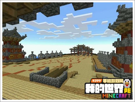 minecraftpe地图