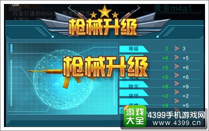 终极枪战武器强化