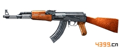 终极枪战AK47