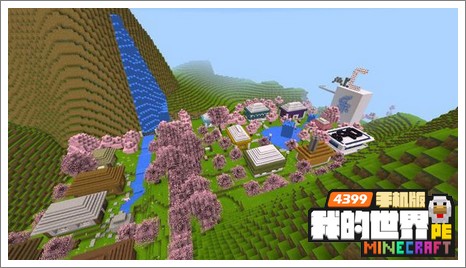 minecraftpe解密存档下载